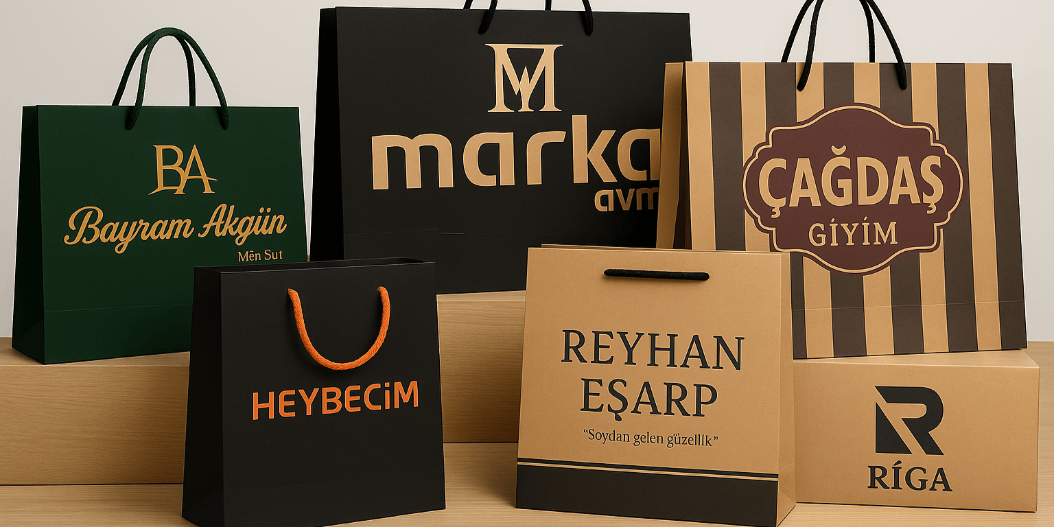 Kraft Çanta